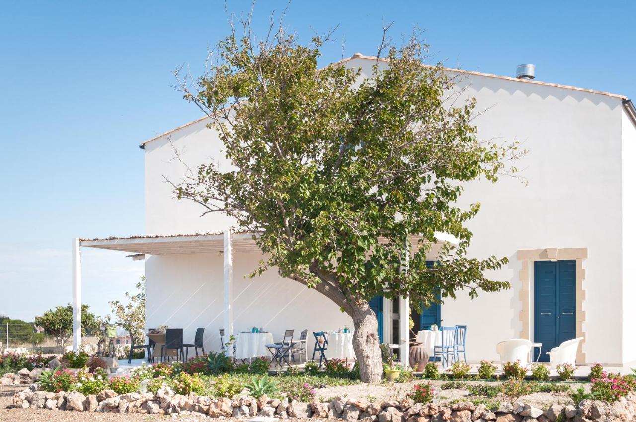 B&B Casa del Faro SanVallero Portopalo Di Capo Passero Exterior foto