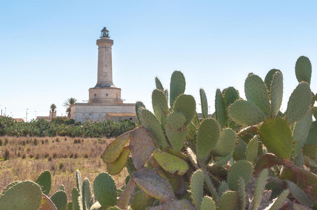 B&B Casa del Faro SanVallero Portopalo Di Capo Passero Exterior foto