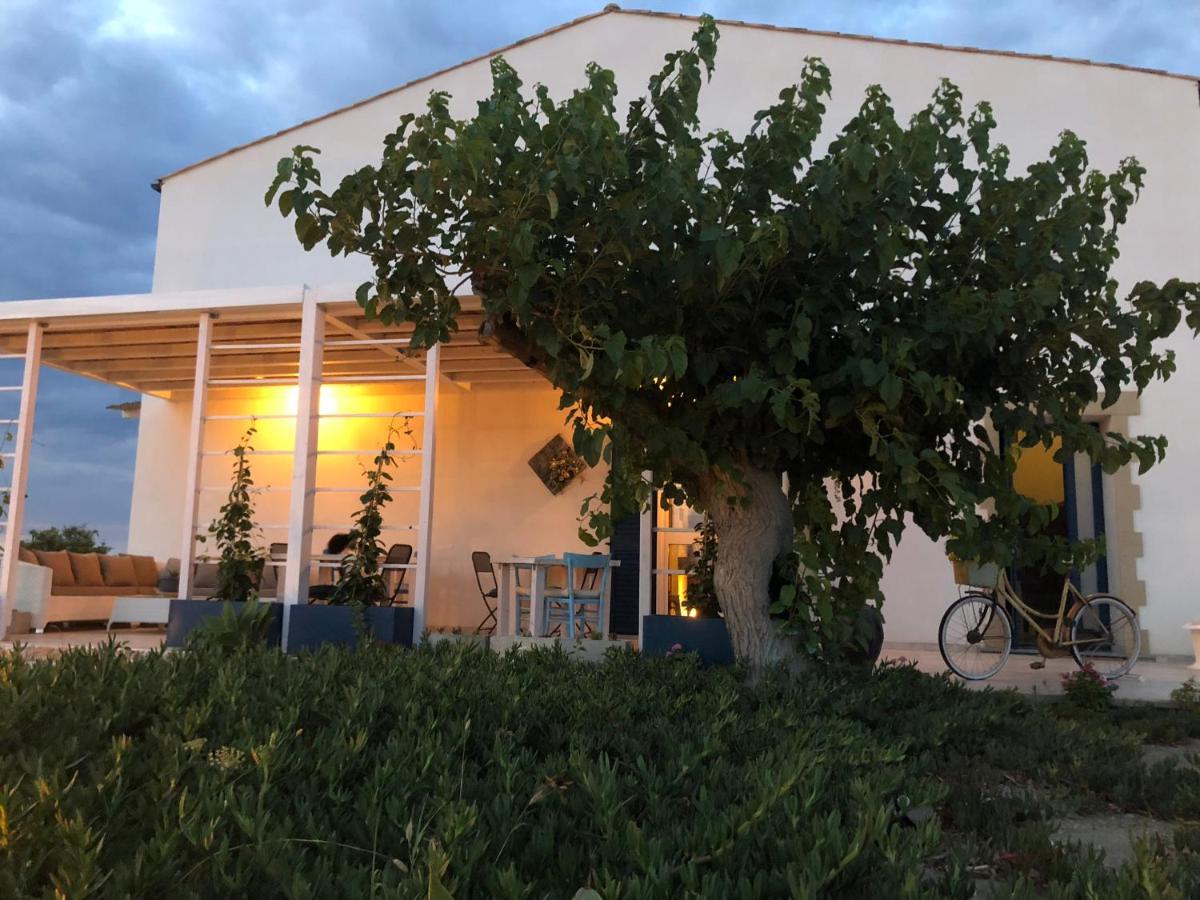 B&B Casa del Faro SanVallero Portopalo Di Capo Passero Exterior foto