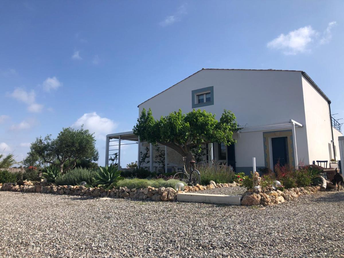 B&B Casa del Faro SanVallero Portopalo Di Capo Passero Exterior foto