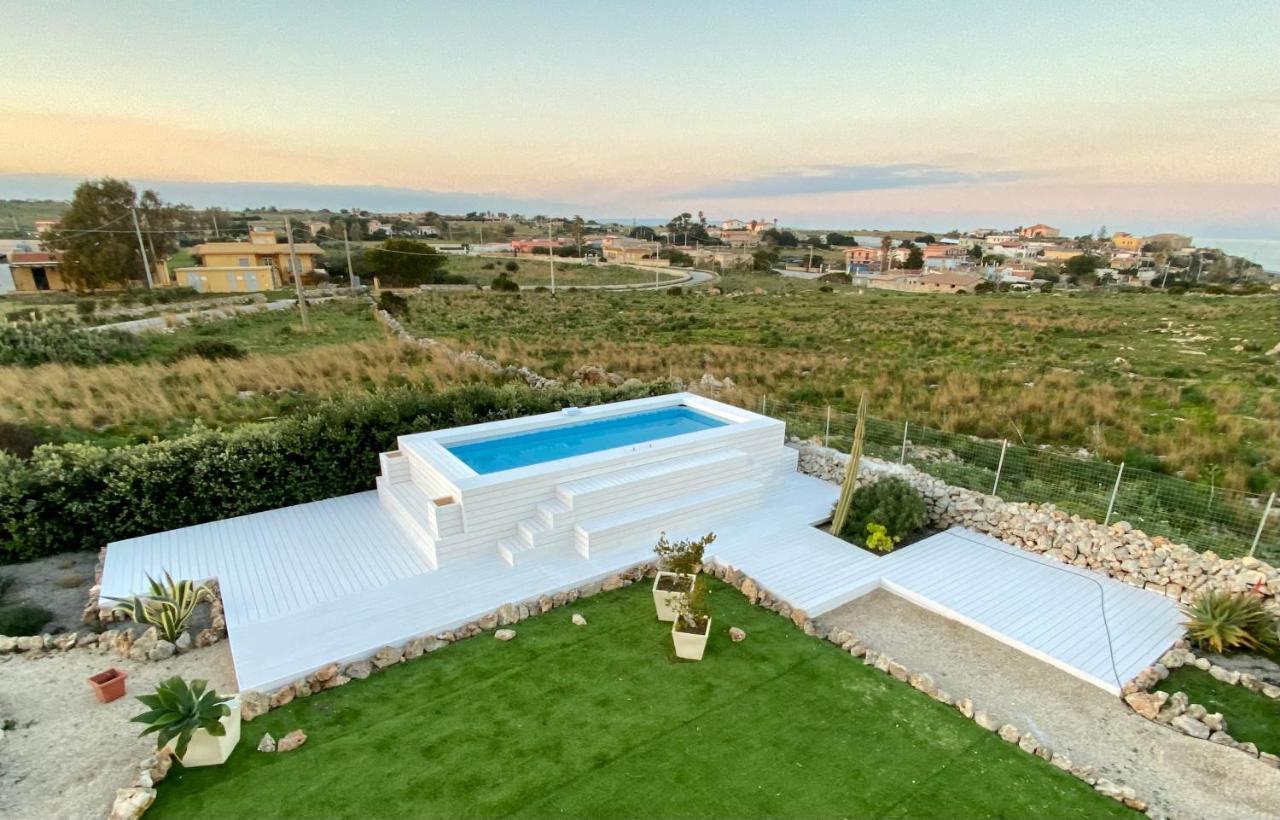 B&B Casa del Faro SanVallero Portopalo Di Capo Passero Exterior foto