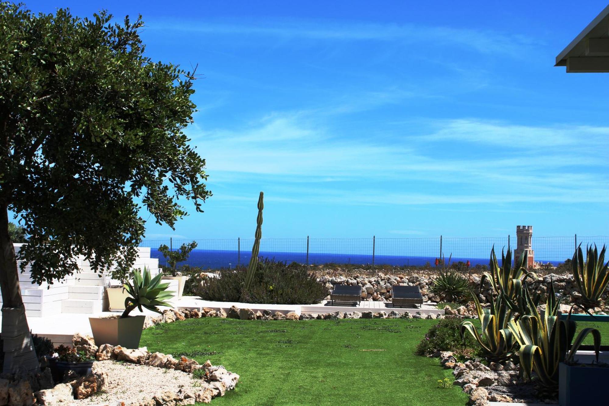 B&B Casa del Faro SanVallero Portopalo Di Capo Passero Exterior foto