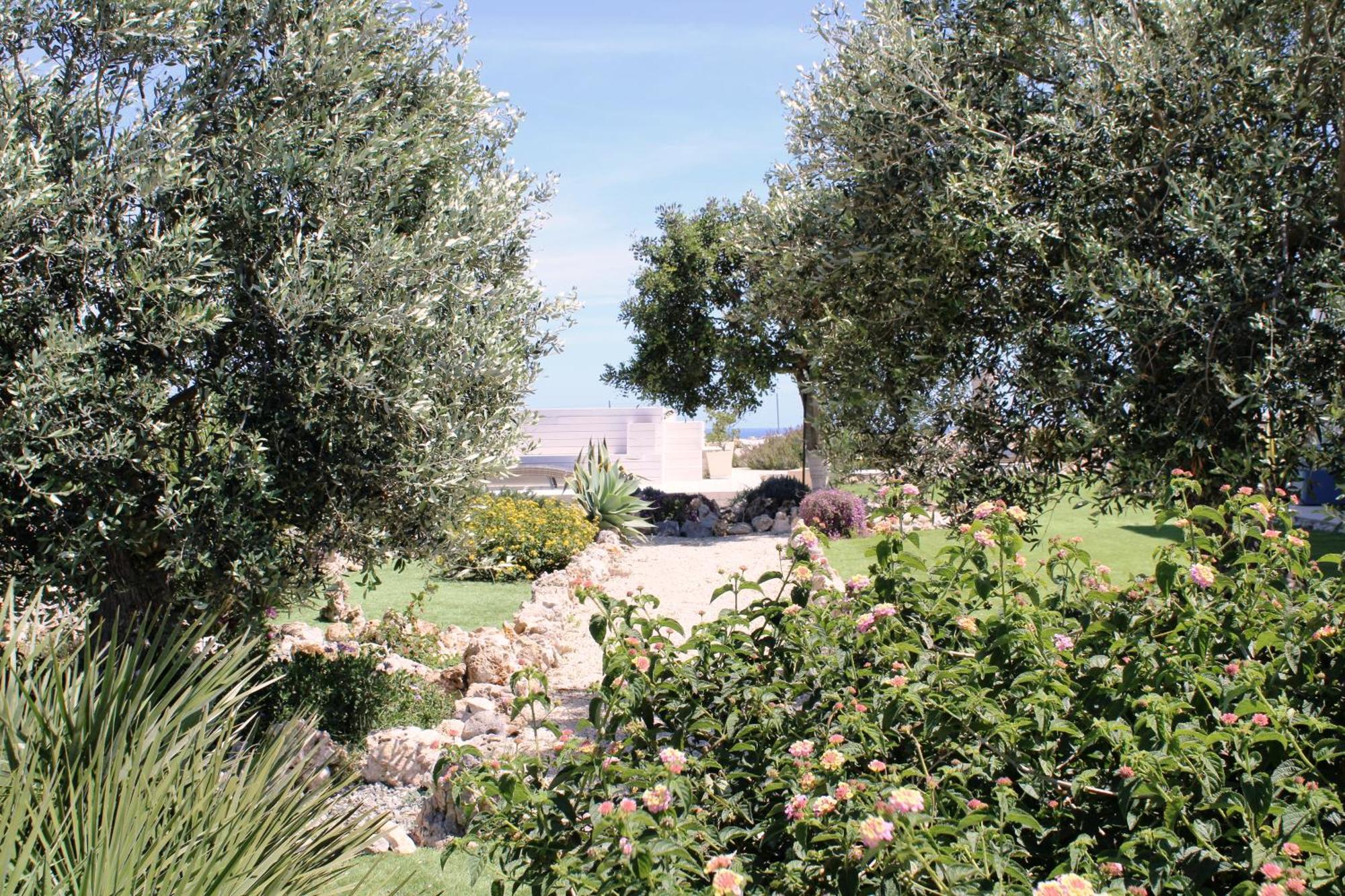 B&B Casa del Faro SanVallero Portopalo Di Capo Passero Exterior foto